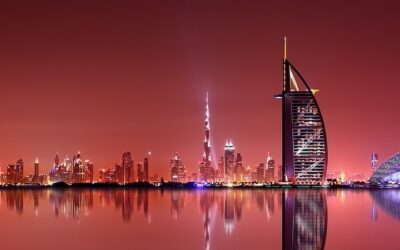 Dubai Tour Package for 4 Nights/ 5 Days
