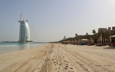 Dubai Package with Lapita Resort Stay 5 Night 6 Days