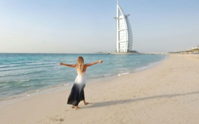 Dubai 5 Star Luxury Tour Package 4 Nights  / 5 Days