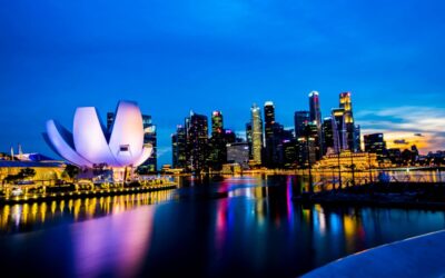 Singapore 5-Star Honeymoon Package for (4Nights / 5Days)