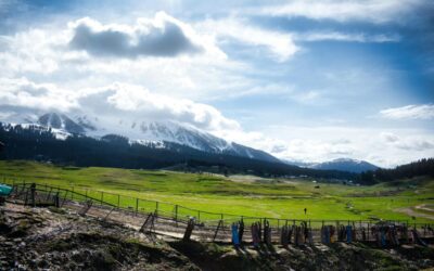 Kashmir Tour Package for 3Nights/ 4Days