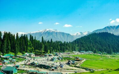 Kashmir Tour Package for 6 Nights / 7Days